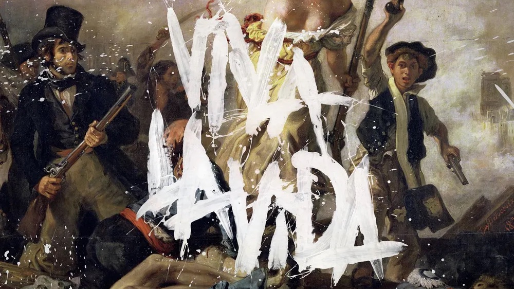 콜드플레이의 대서사의 시작, ”Viva la Vida“