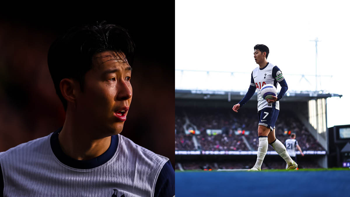 손흥민 선수, 진짜 월드 클래스 맞습니다 ⚽