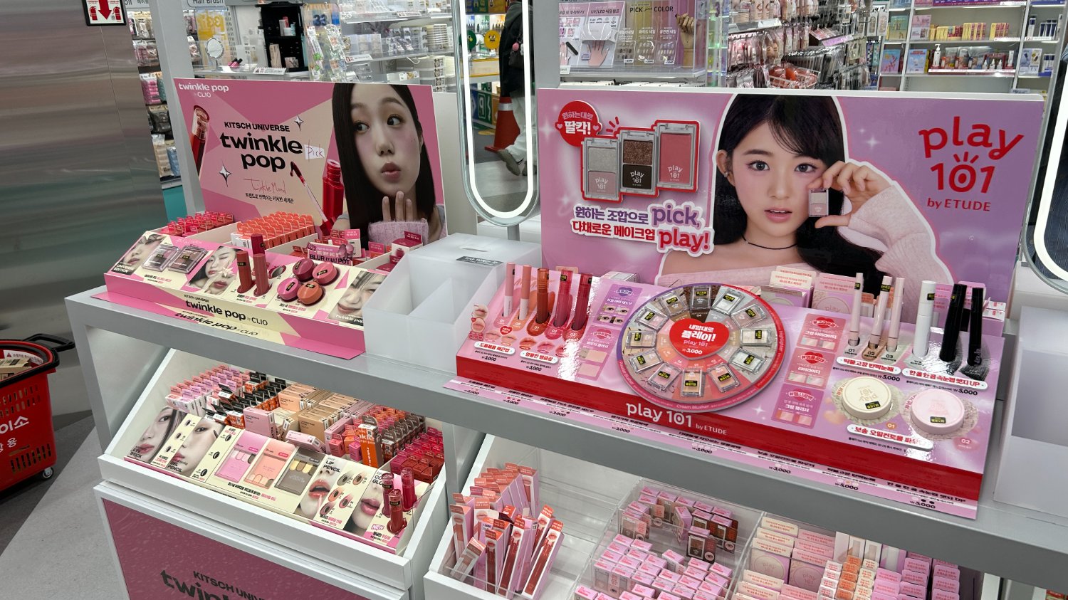 800평 다이소! 천호에서 만난 다이소의 미래