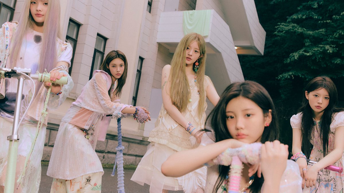 변화하는 소녀들의 미학, ‘아일릿 코어’