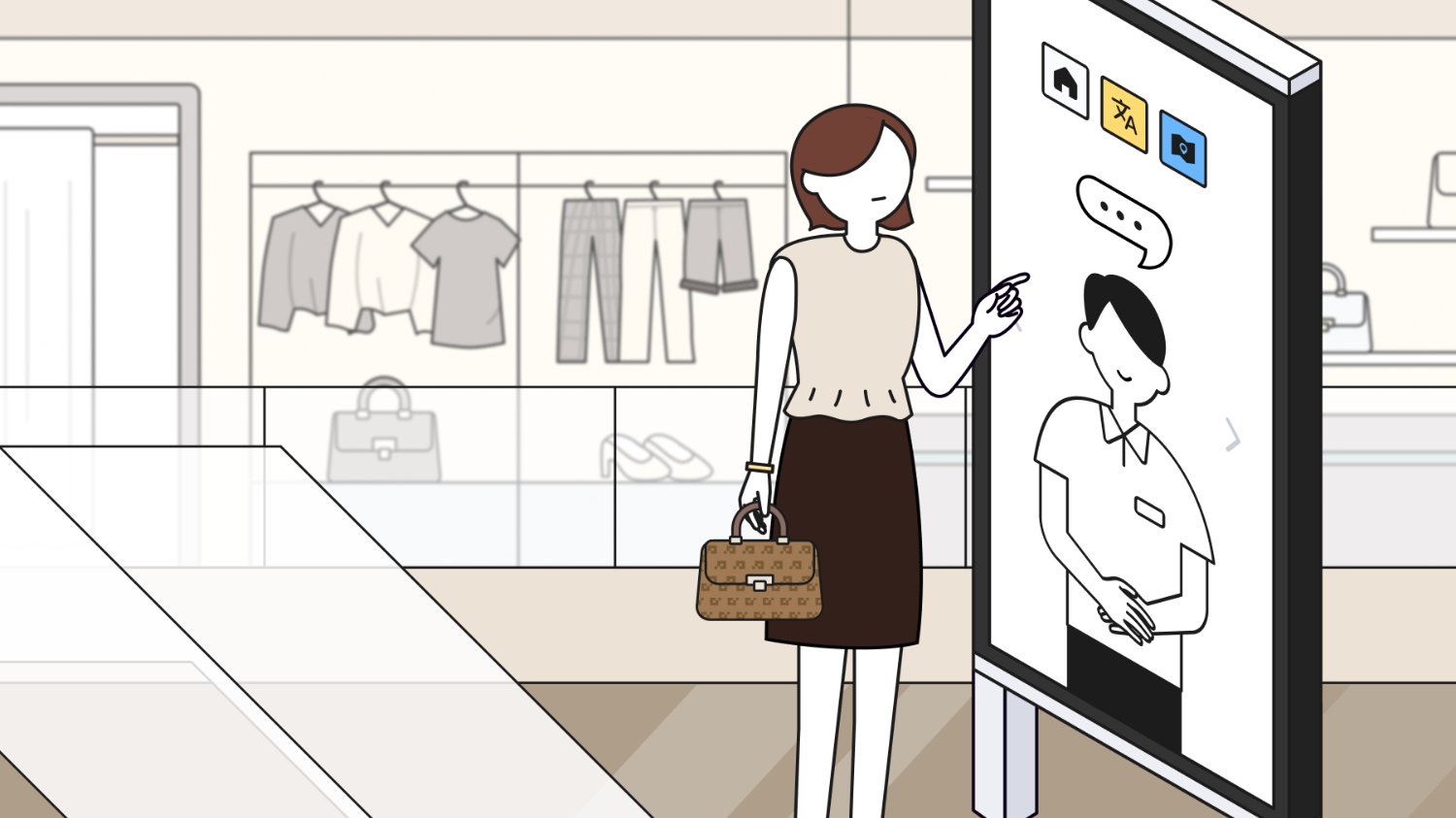 AI 리테일 테크, 태국 럭셔리 시장 1위 시암 피왓의 차별화 전략으로