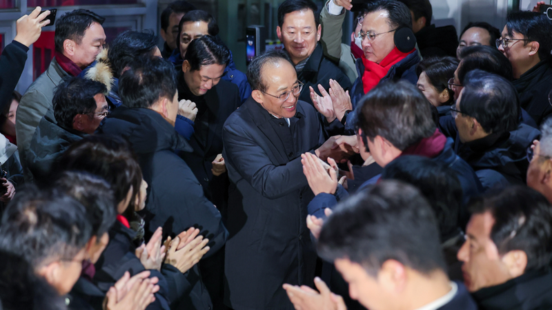 법원: “추경호 의원 구속영장 기각이야!” 🧑‍⚖️(feat. 비상계엄 해제 표결 방해 혐의)