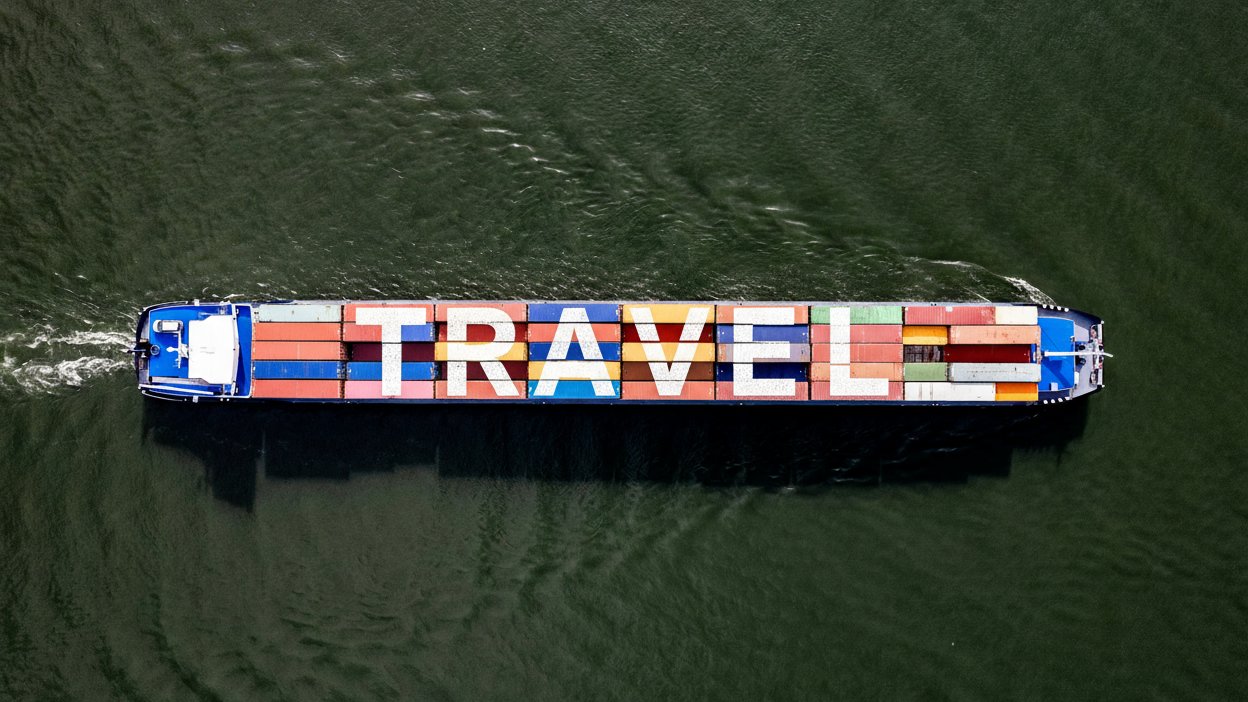 여행상품? 아니, ‘여행 OS’ 팝니다 💻