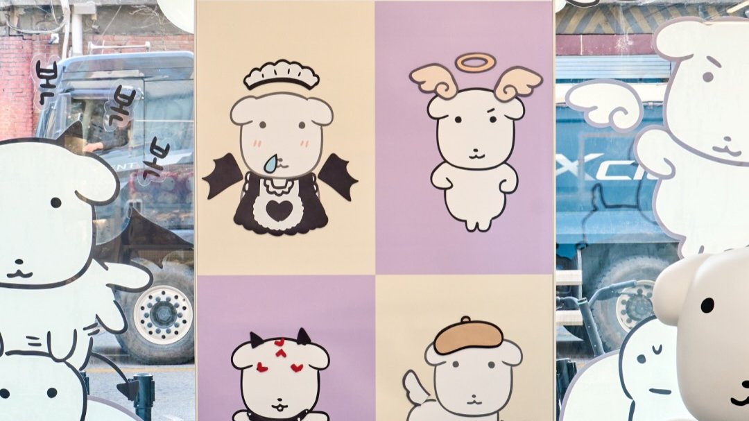 대 캐릭터 시대! 가나디를 통해 배우는 인디 IP 성공 전략 3가지