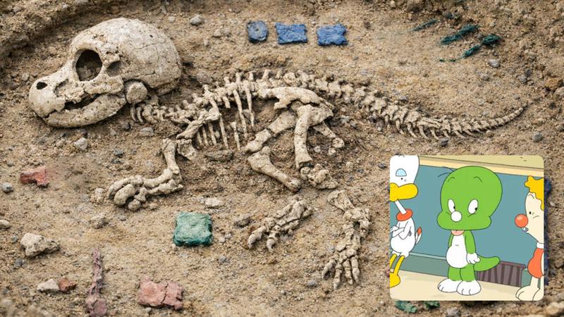 만화를 뚫고 학계에 뜬 ‘둘리 사우르스’를 소개합니다 🦕