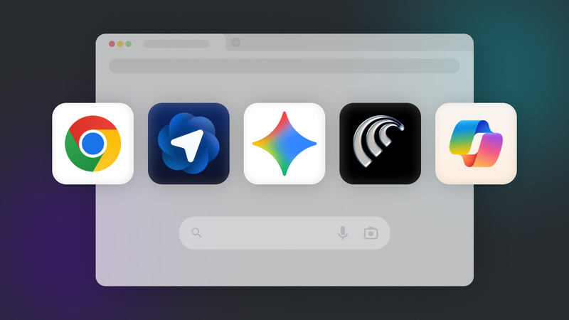‘챗GPT 아틀라스’로 불 붙은 AI 웹 브라우저 전쟁, 구글·MS·퍼플렉시티도 뛰어들었다고? 🌐🤖💥