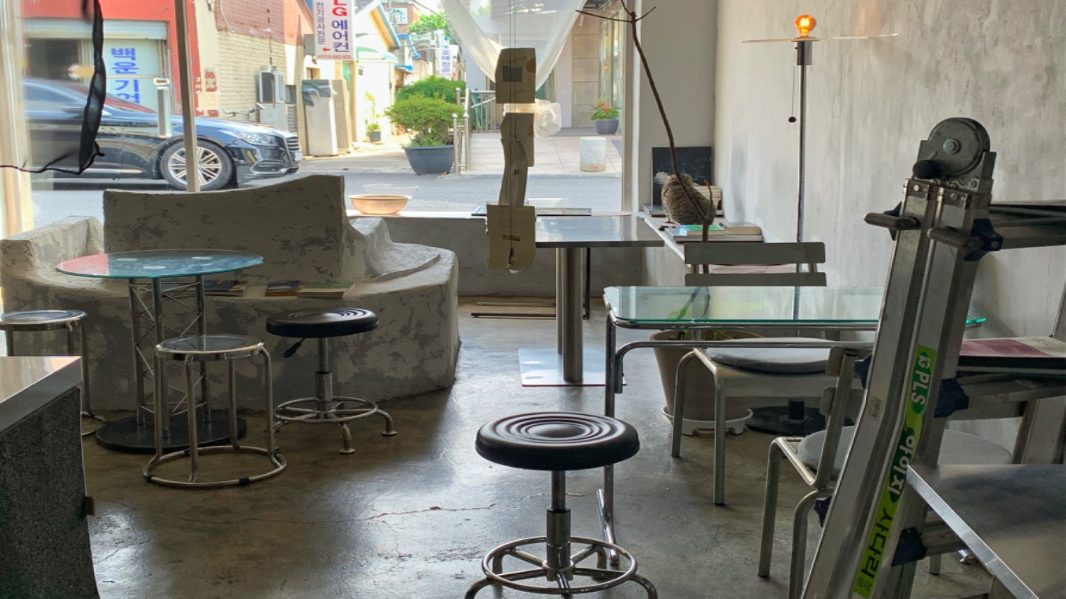 [카페] 우리들, 공존을, 지향해 🌏