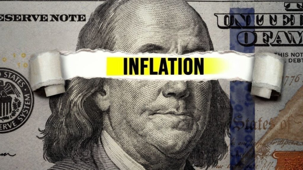 미국, 서서히 시작되는 인플레이션 🚨 파월의 선택은?