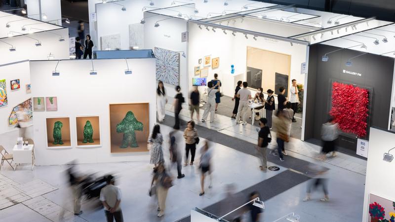 프리즈 서울·키아프 서울 2025 개막, 행사 기간·장소·티켓 가격은?