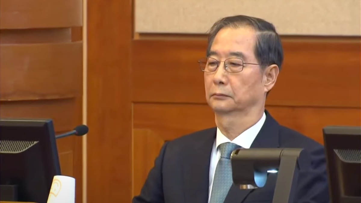 한덕수 총리 탄핵 선고를 24일에 한다고요? 그럼 윤석열 대통령은요?