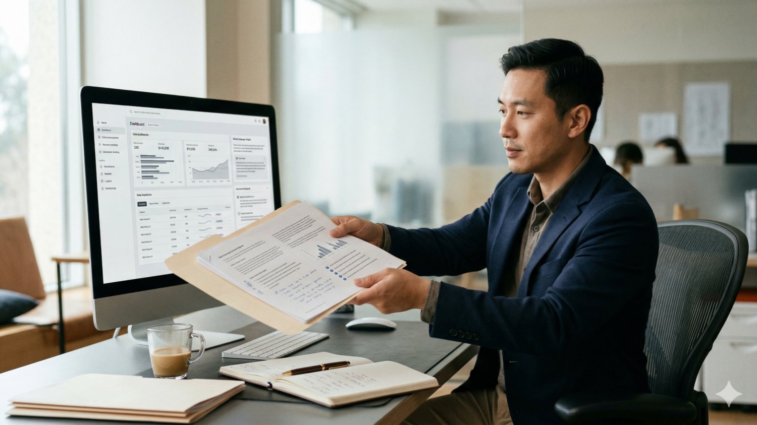 10년 경험을 AI에게 인수인계할 수 있나요?