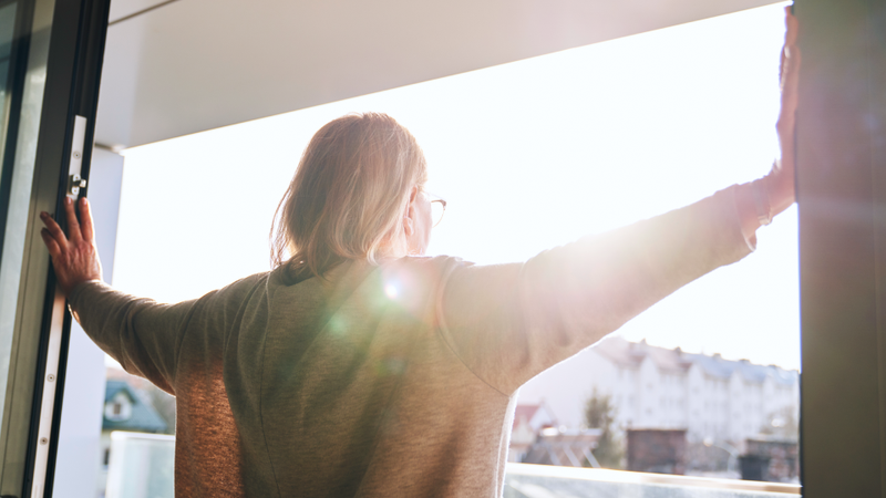 원룸·아파트 효과적인 환기 방법: 추운 겨울에도 환기는 필수라고요?