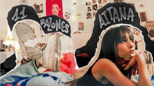 나비야 나비야 저리 날아가거라 : Aitana - 11 RAZONES