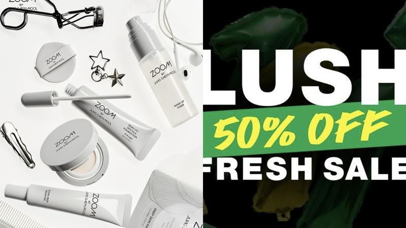 1년에 1번 열리는 러쉬 세일, SNS에서 인기라고? [위클리 히트 💜]