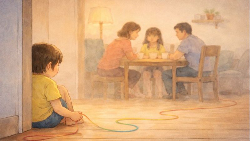 비장애형제자매 FAQ - 성장기(어릴 때 경험)