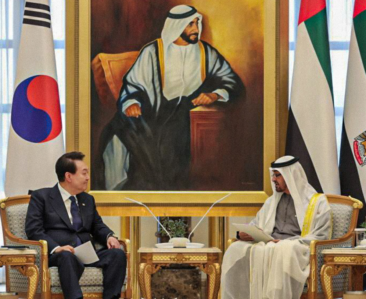 UAE가 한국에 40조를 투자한다고?