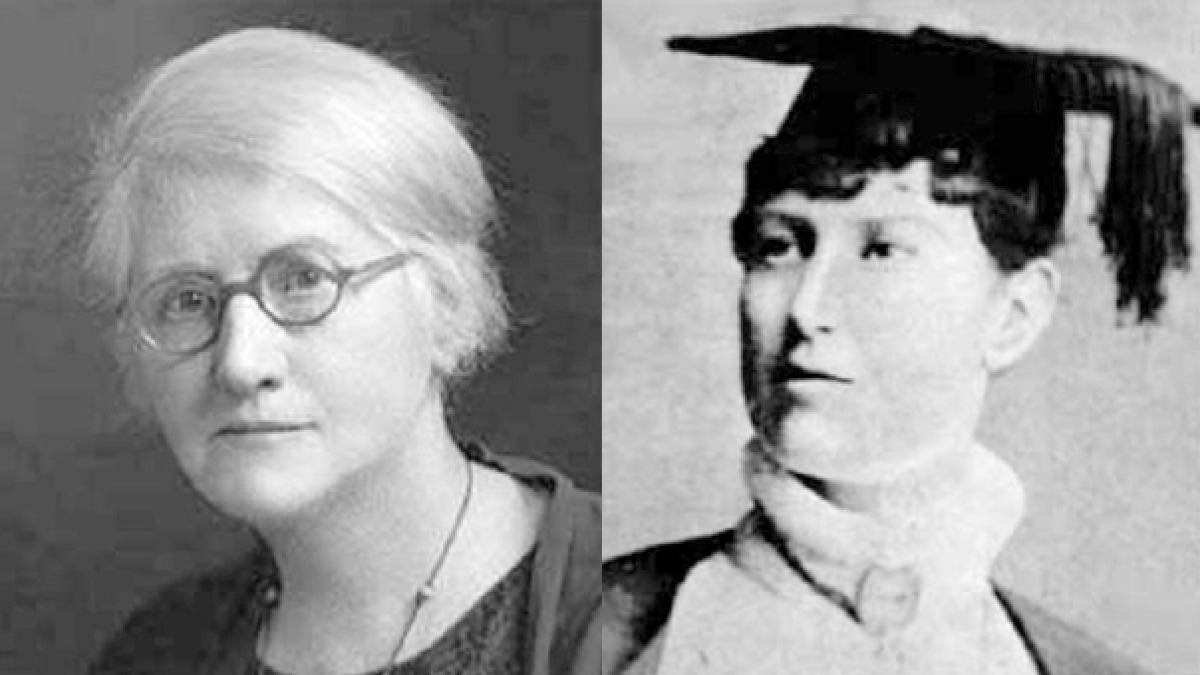 별이 된 여성 과학자들 ⭐️