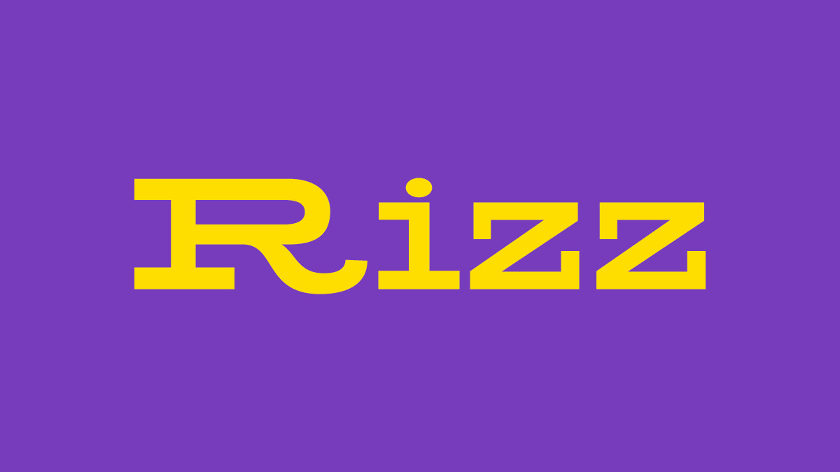 들어는 봤나? 올해의 단어 Rizz