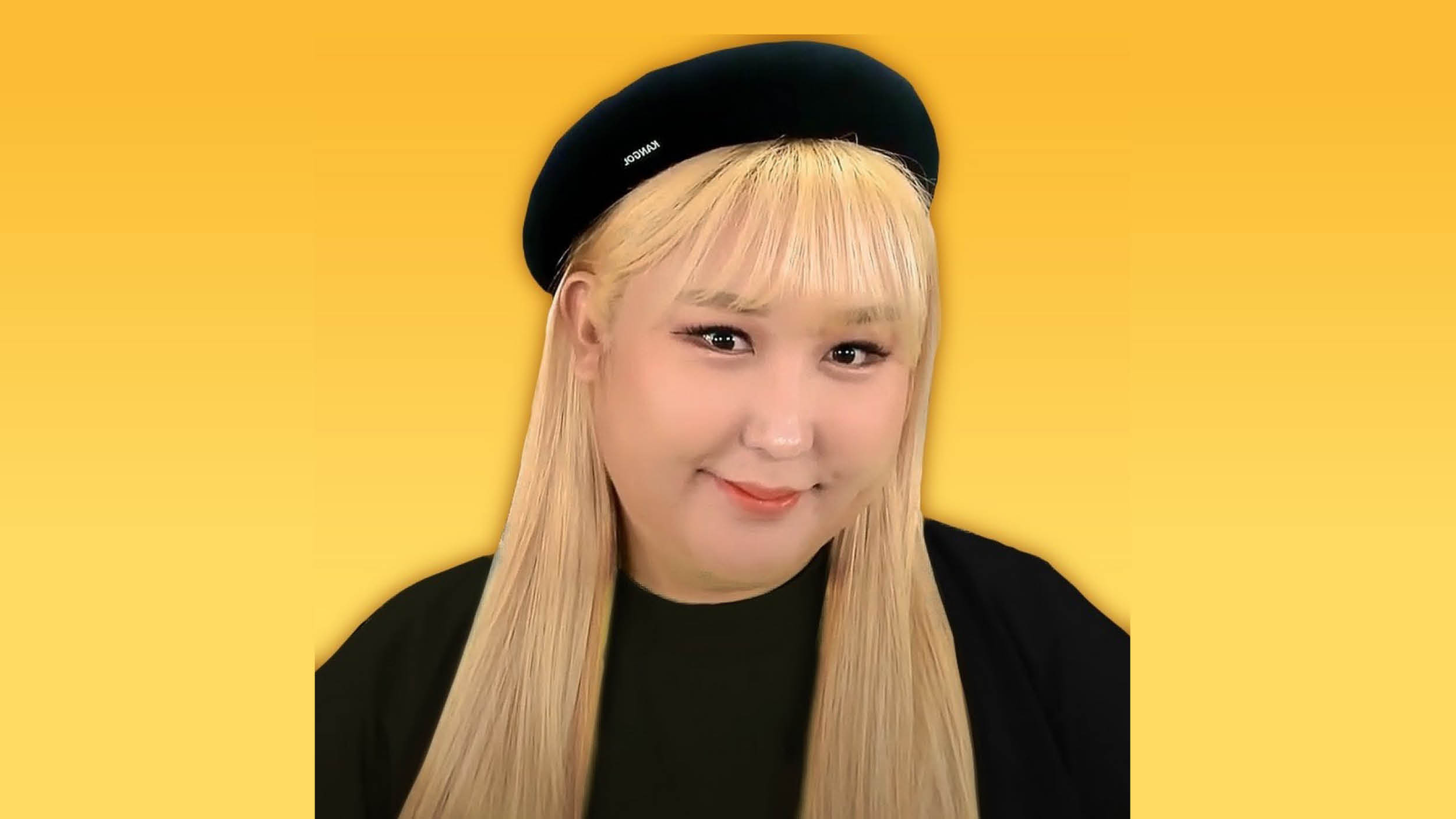 풍자의 수상 소감
