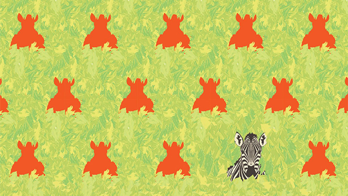 동물 없는 동물원 展