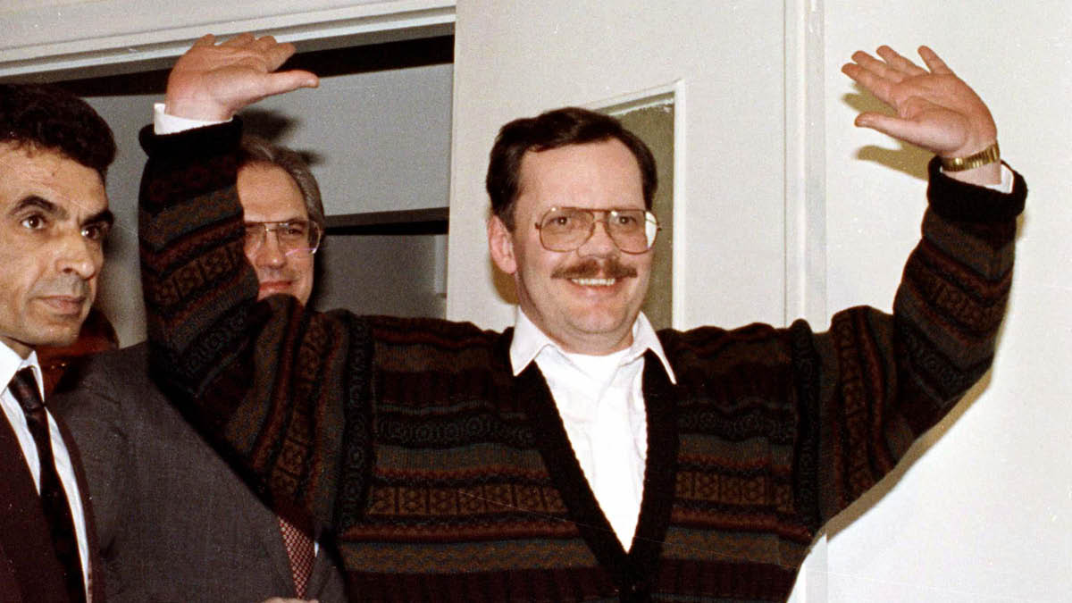 용기 있는 한 기자의 죽음 🪦