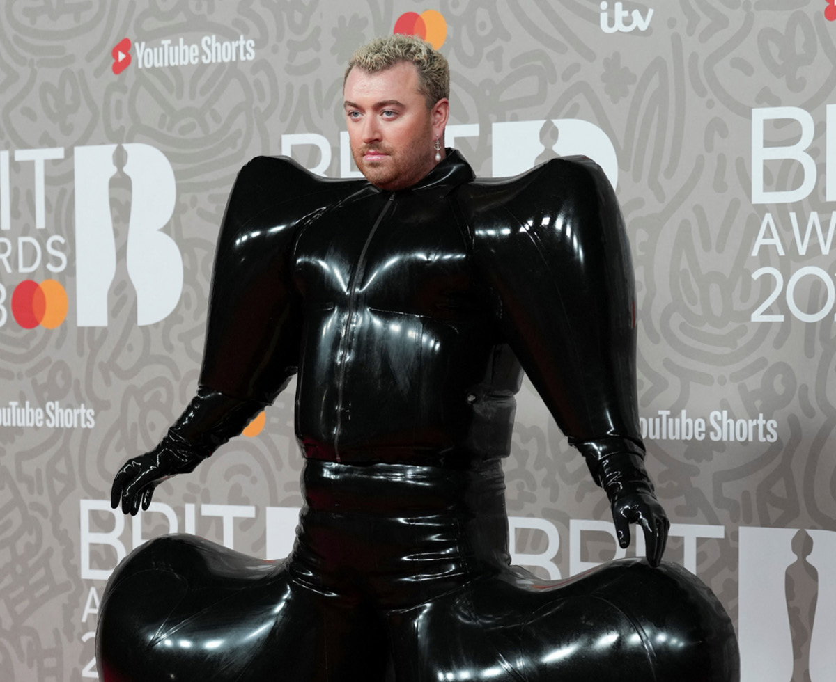 우스꽝스러운 옷에 담긴 진심 🌈