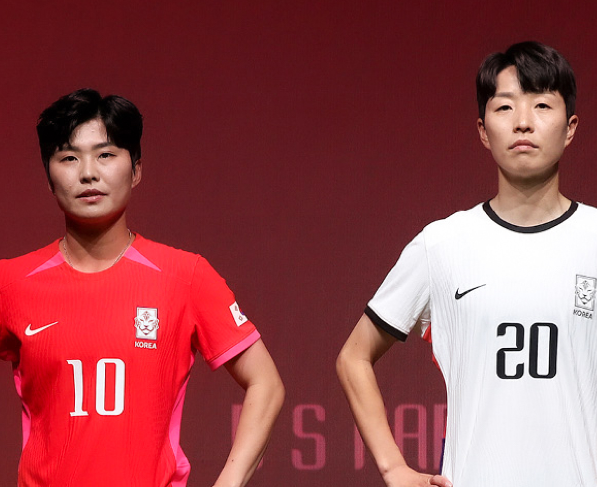 여성을 위한, 여성에 의한 유니폼 ⚽