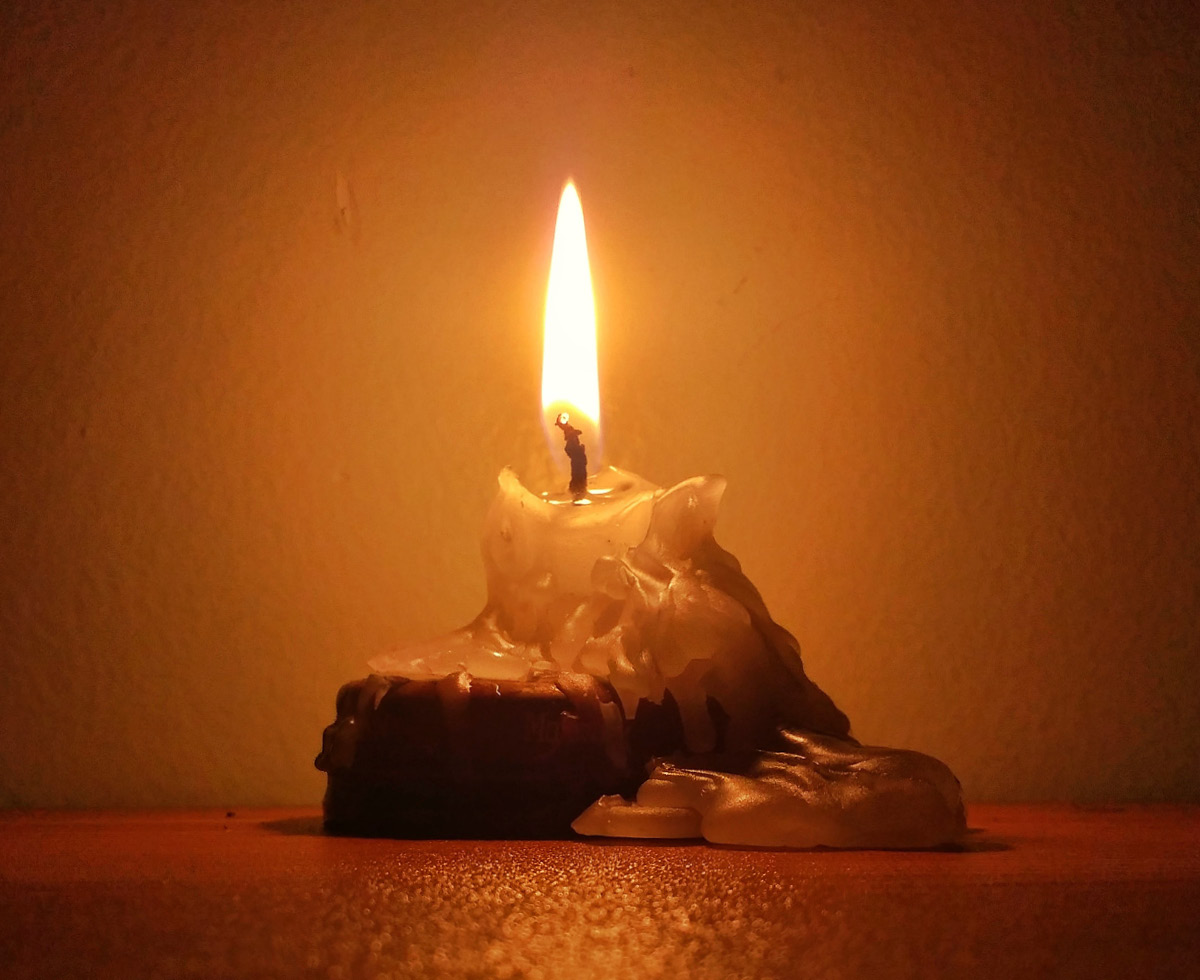 “서로 미워하지 말고”