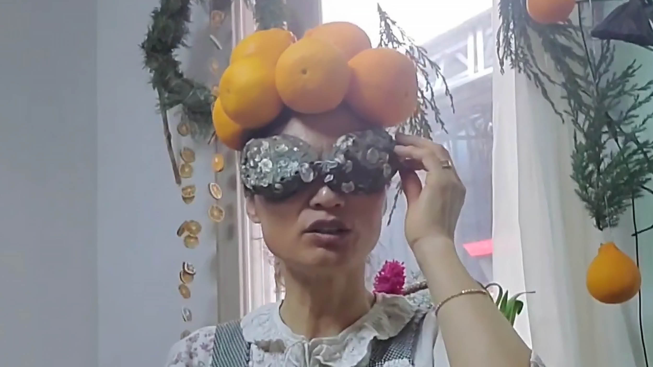 김선 소녀감성 모르면 나가라 🍊