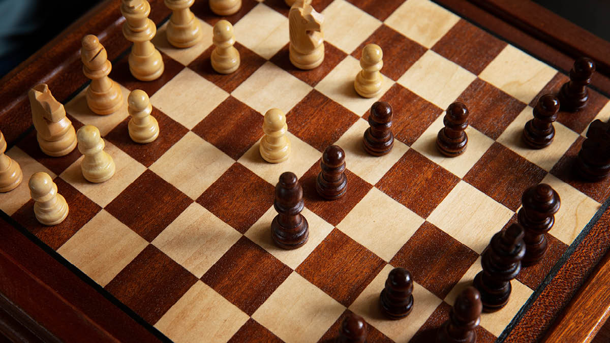 꿈을 지키는 60시간 ♟️