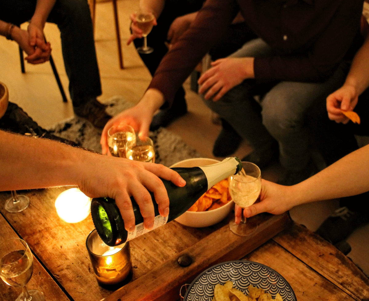 내향인의 연말 보내는 법.txt