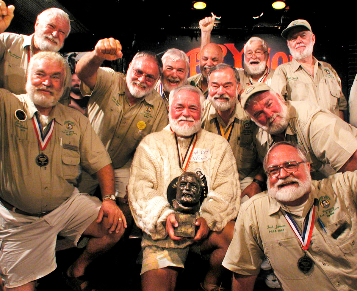 헤밍웨이를 위하여