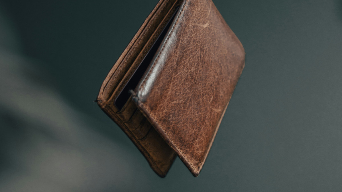 지갑은 돌아오는 거야 🌊