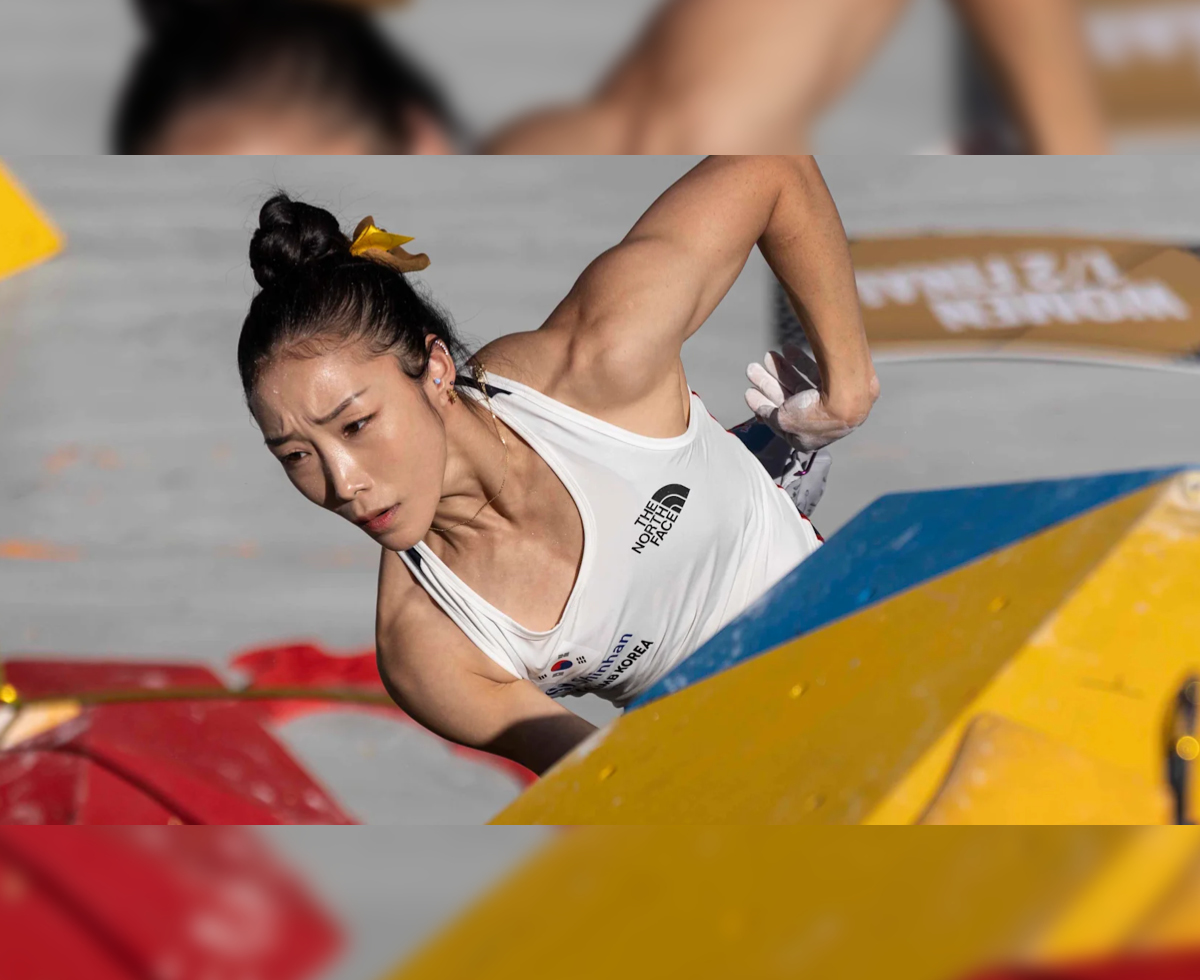 잊지 마 내가 타고 올라온 암벽 ⛰️