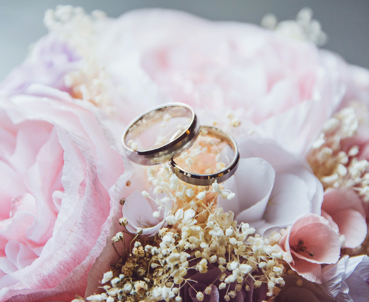 새 삶을 연 결혼식 👰🤵