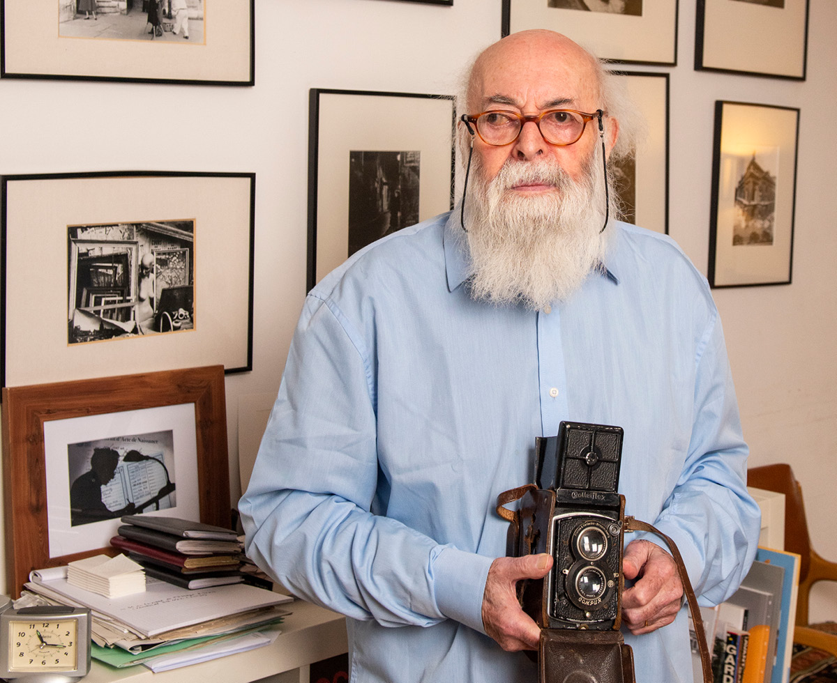 생명을 구한 위조 전문가