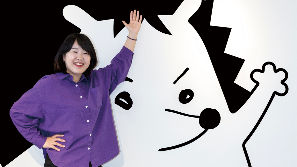 IM N. INTERVIEW 3: 마음돌봄과 글쓰기