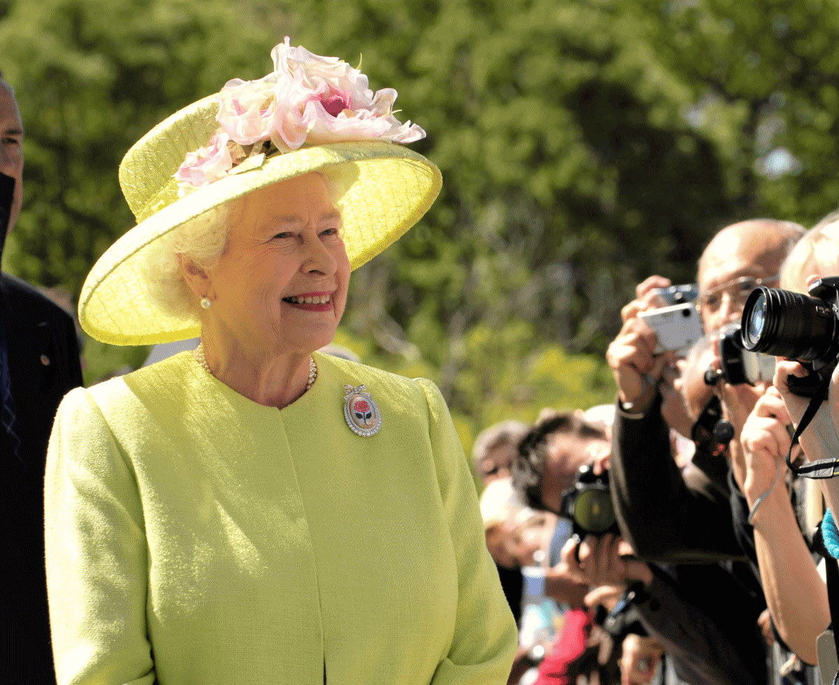 영국에 부는 애도의 바람: 엘리자베스 2세 서거