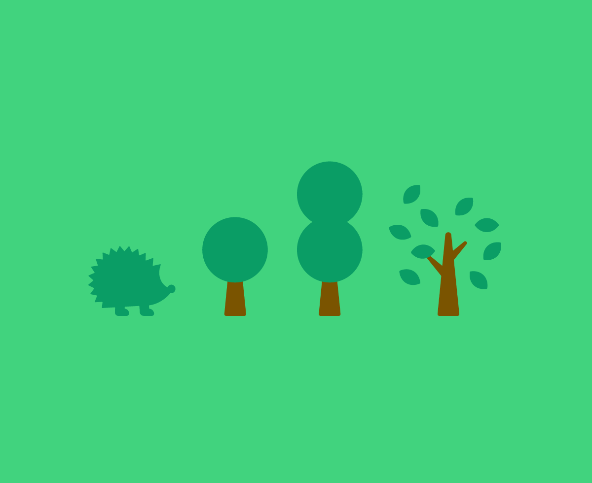 고슴이 '나이 먹음'을 생각하다