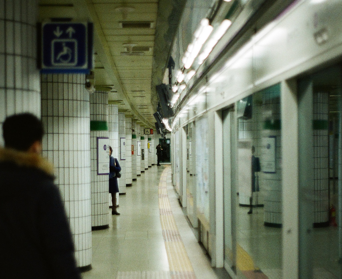 노인을 위한 무임승차는 없다...?