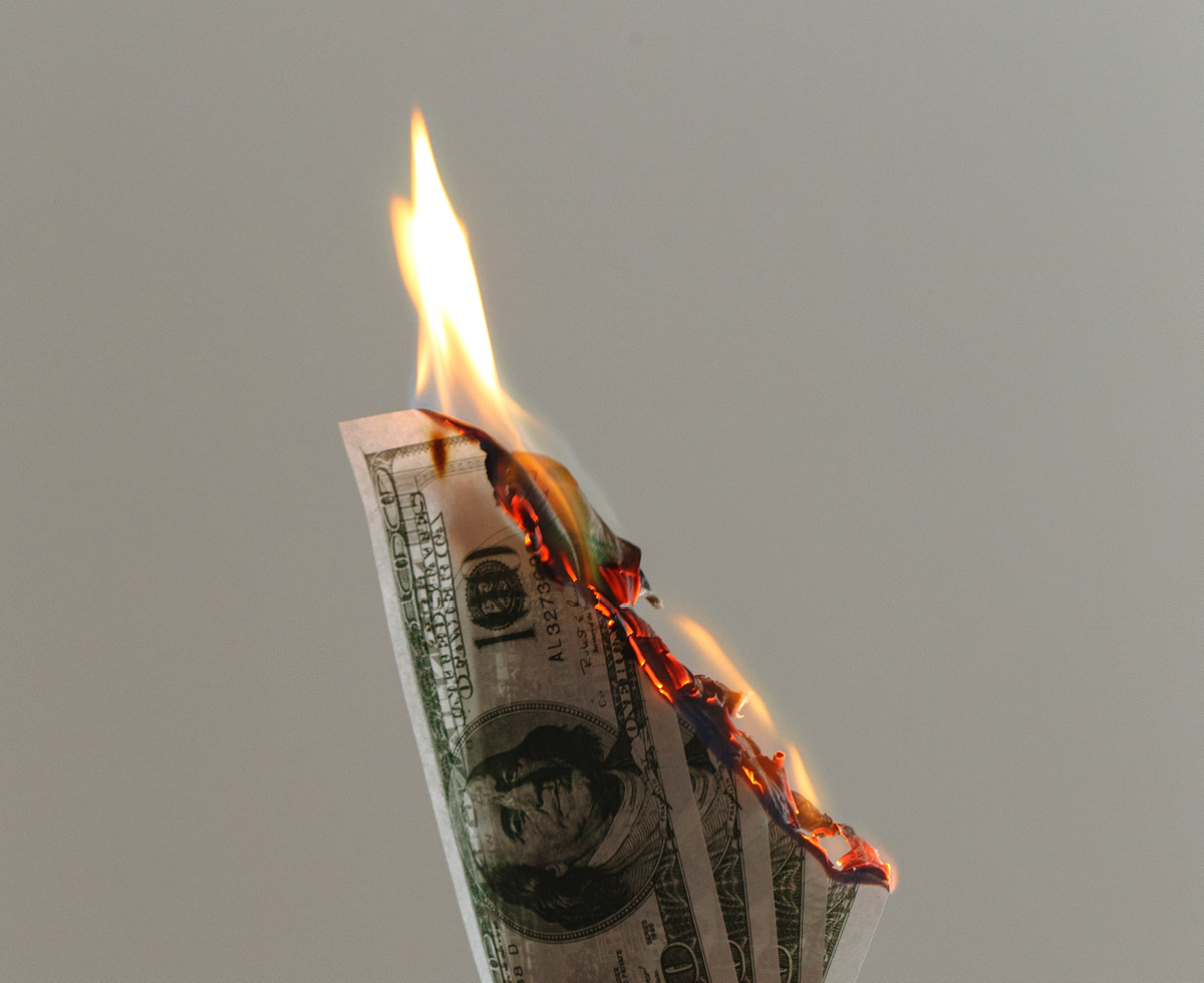 미국 대형은행, 갑자기 망했다고?