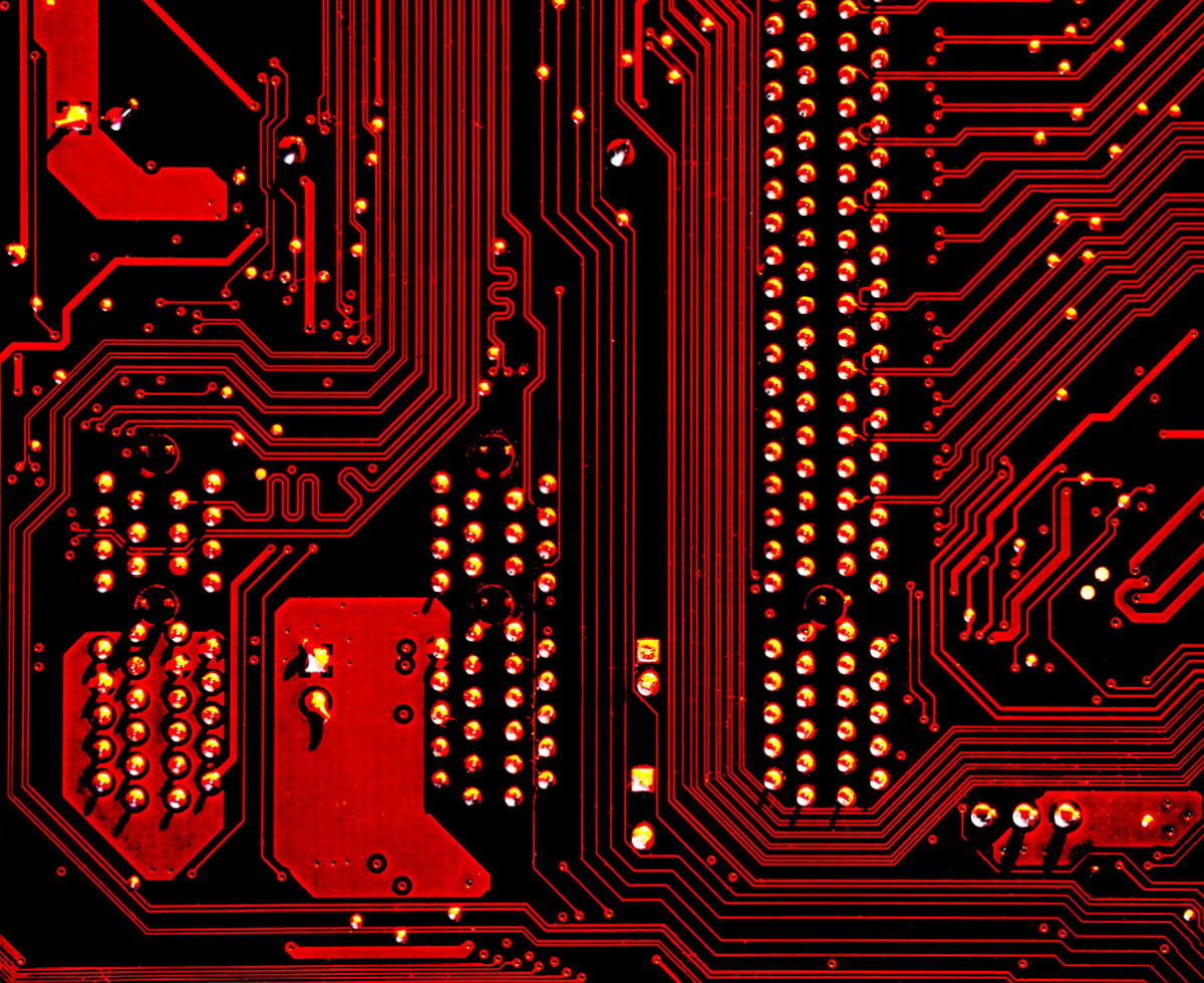 반도체 시장에 빨간불 켜진 이유