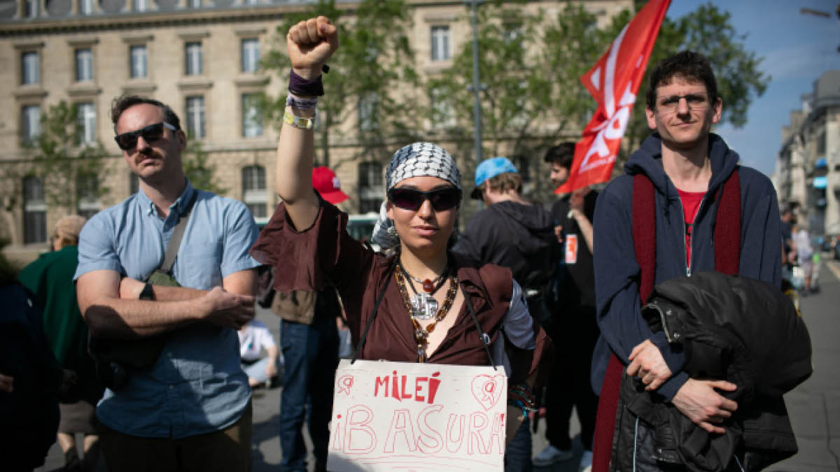 아르헨티나 밀레이 대통령 취임 후 상황과 전망