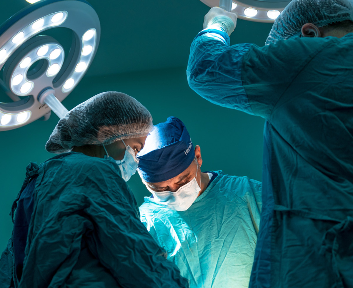 응급실에 갔는데 의사가 없다면?