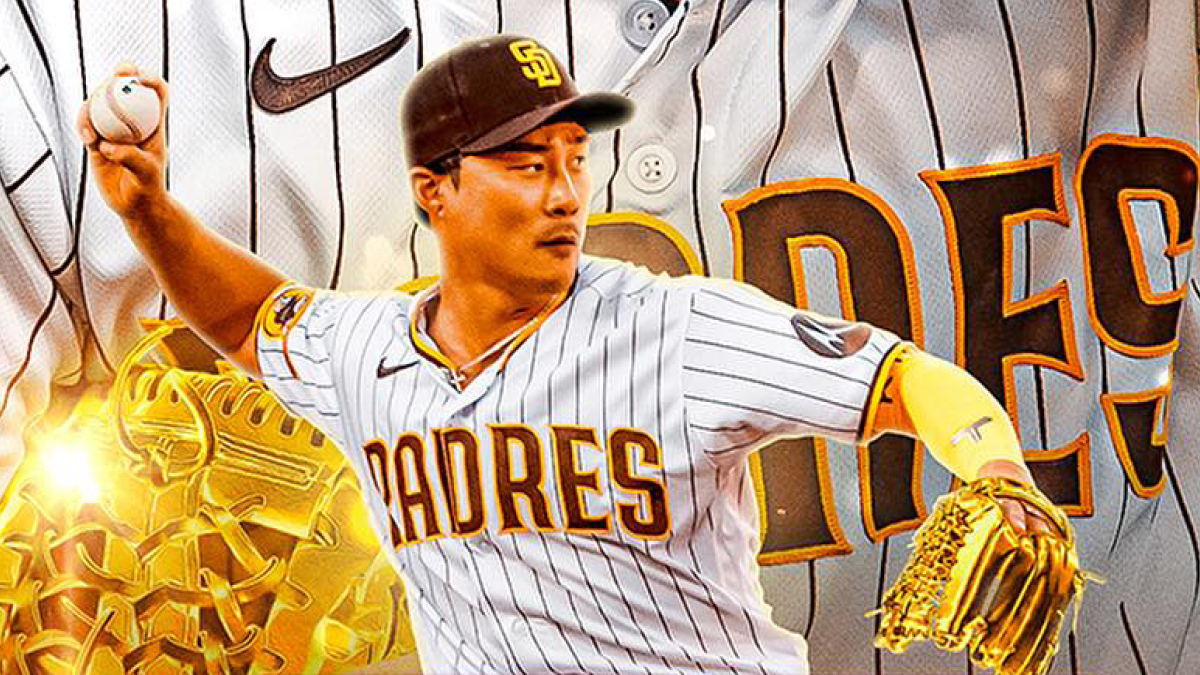 MLB를 빛낸 김하성의 글러브 ✨