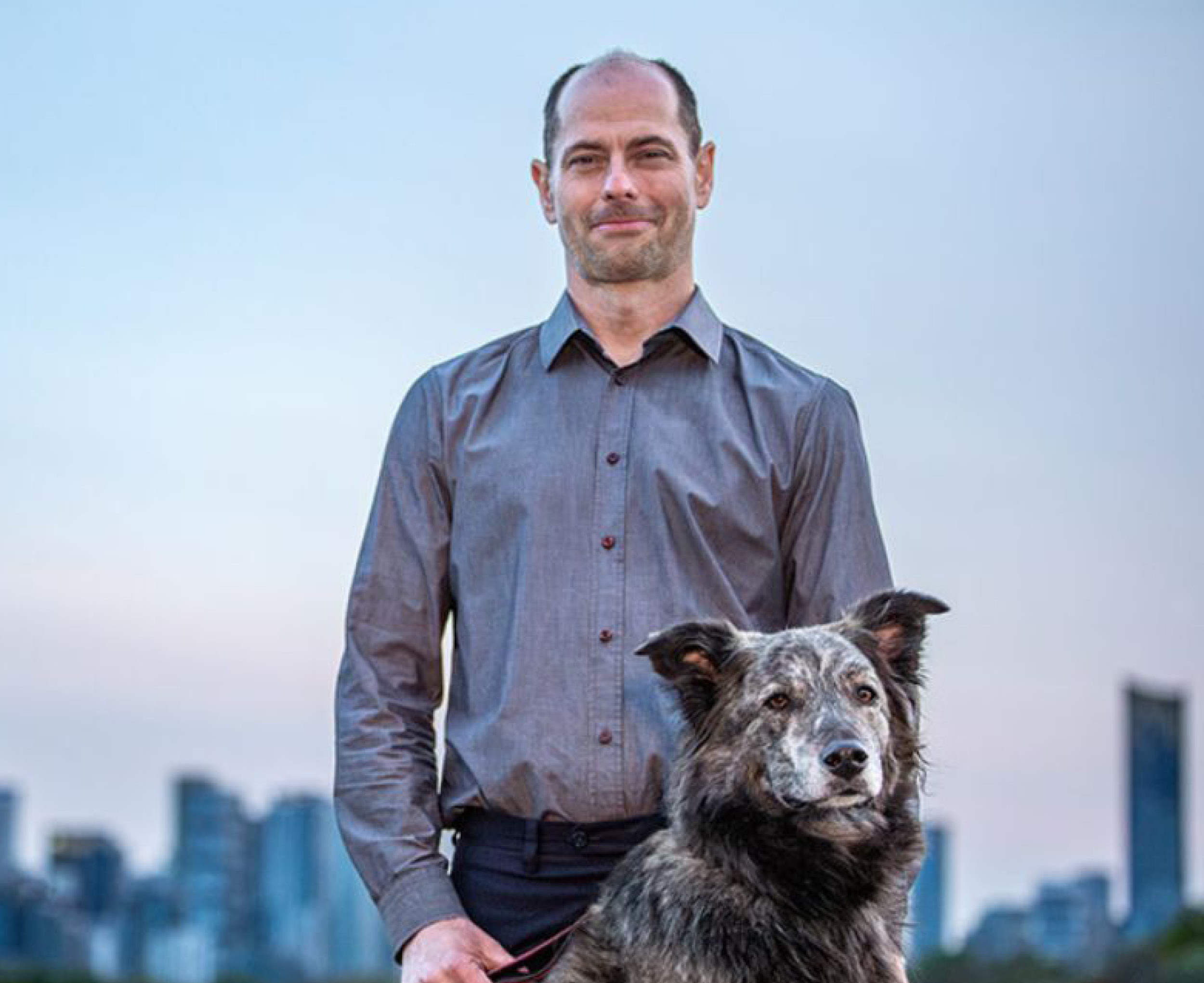 소금 공격을 멈춰, 멍!