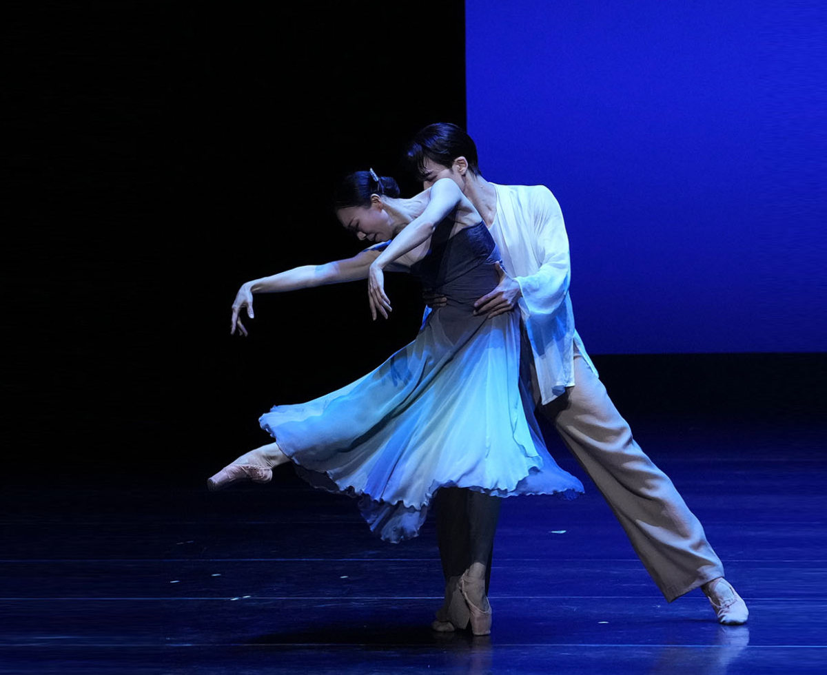 잊지 마 내가 두고 온 토 슈즈