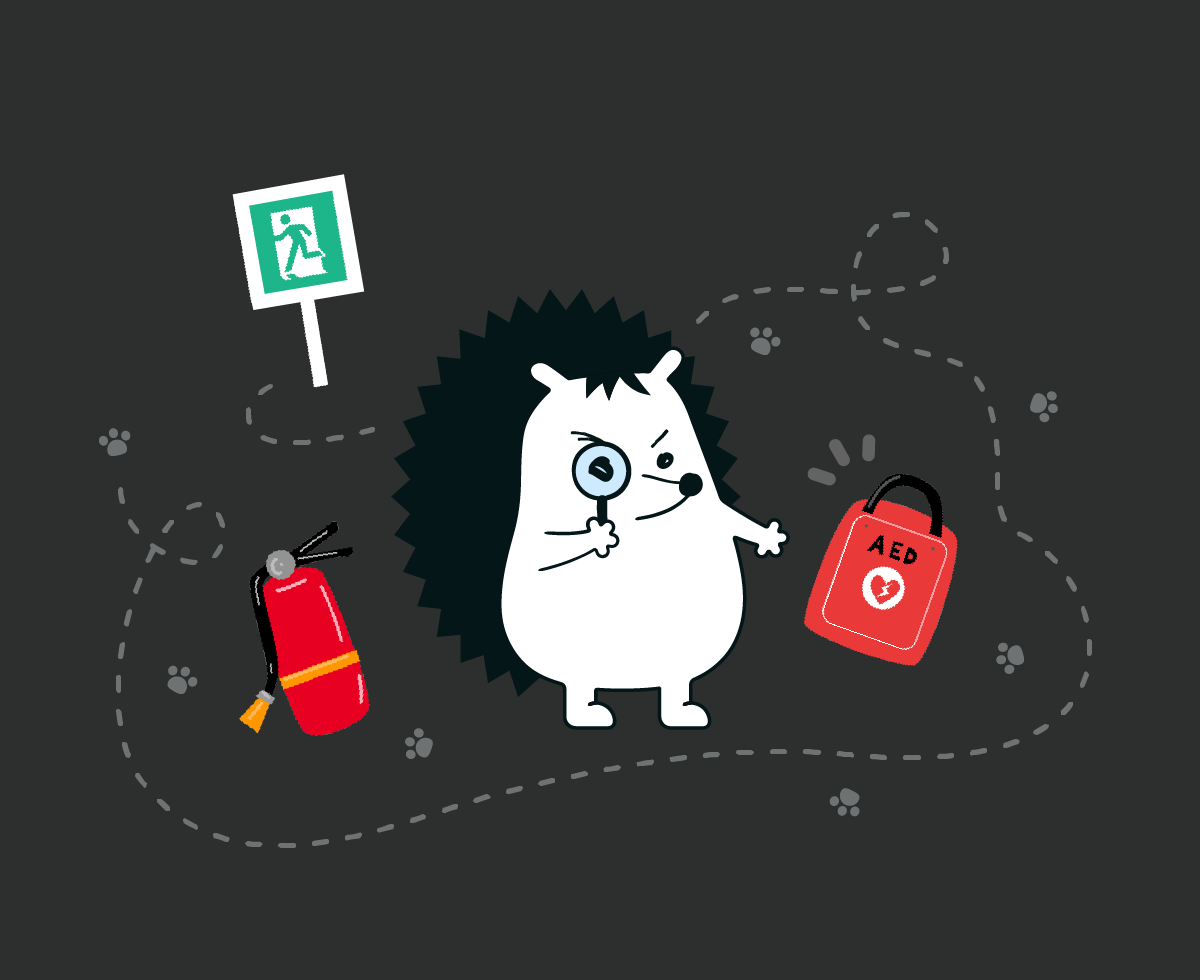 (광고) 소방관을 위해, 지금 할 수 있는 일