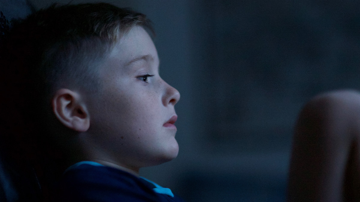 어린이 우울증 급증