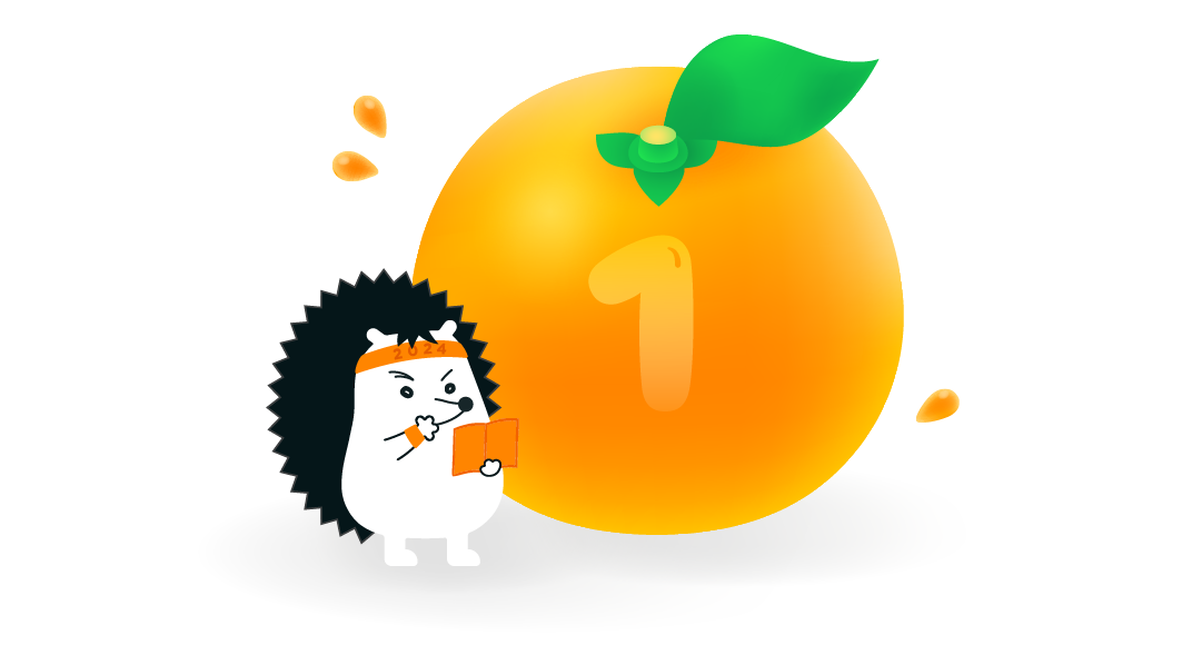 2024년 1월 오렌지 챌린지 X 북스톤